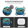 Colorful Sea Turtle Design Case Compatible with AirPods Case 3