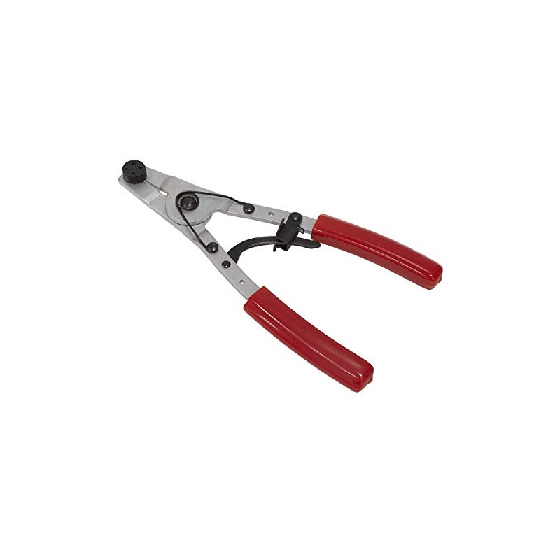 Sealey VS1806R Motorcycle Brake Piston Removal Ratchet Pliers