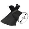 TUFF-Blast Neoprene Gloves for Sandblasting Sandblaster Sand Blast Cabinet -