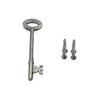 Fire Brigade FB2 Mortice Deadlock + FB2 Key