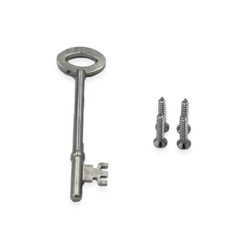 Fire Brigade FB2 Mortice Deadlock + FB2 Key