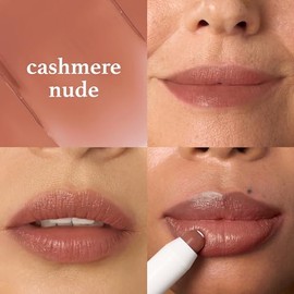 Julep Julep It's Balm Tint of Color Lip Balm - Cashmere Nude | Hydrating Lip Color with Vitamin E Core | Natural Gloss Finish | Vegan & Cruelty-Free