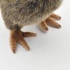 Hansa Life-like Kiwi Plush Soft Toy 20cm Tall
