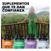 Shilajit Ultra Puro Del Himalaya Con Raz De Crcuma (curcumina)