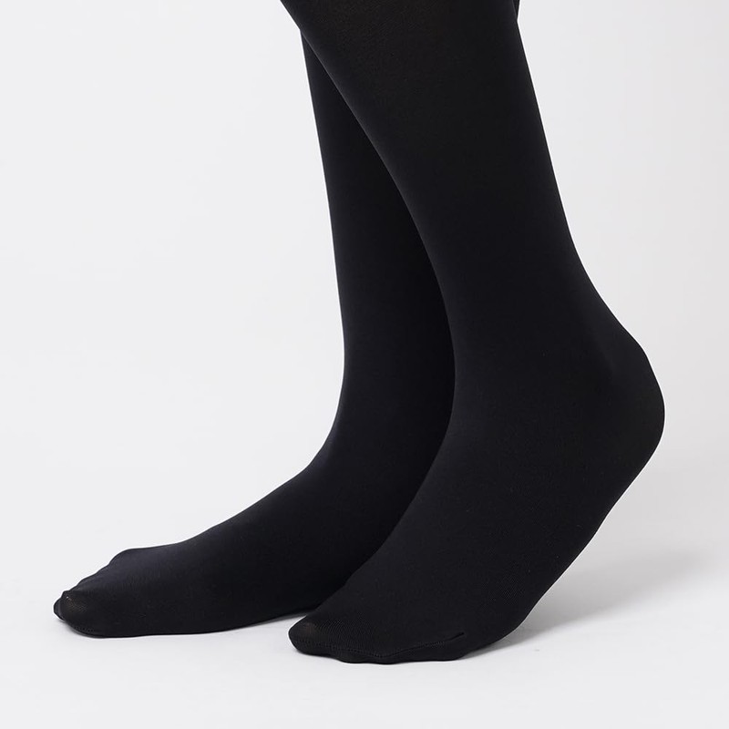 GUNZE SABRINA Women’s Tights, Wrap-around Warmth, Moisture Wicking, Heat Generating,