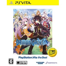 Demon Gaze Best Edition for PSvita