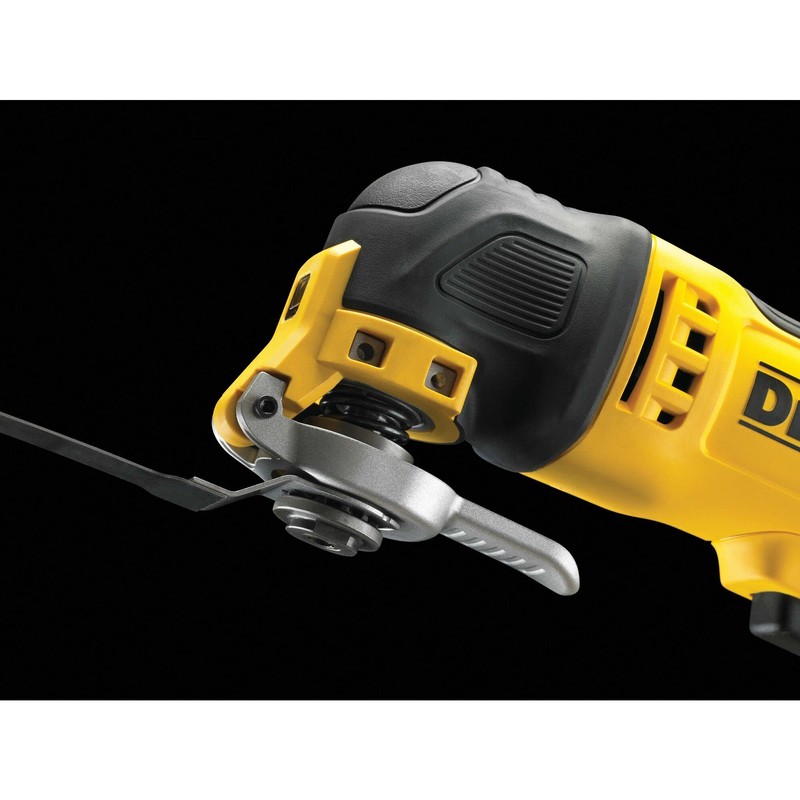 Dewalt DT20701-QZ DT20701-QZ-Hoja de Sierra Multi-herramienta para Madera y clavos