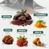 Wild Cocotropic - Elixir de champiñones con cacao, Reishi, extracto
