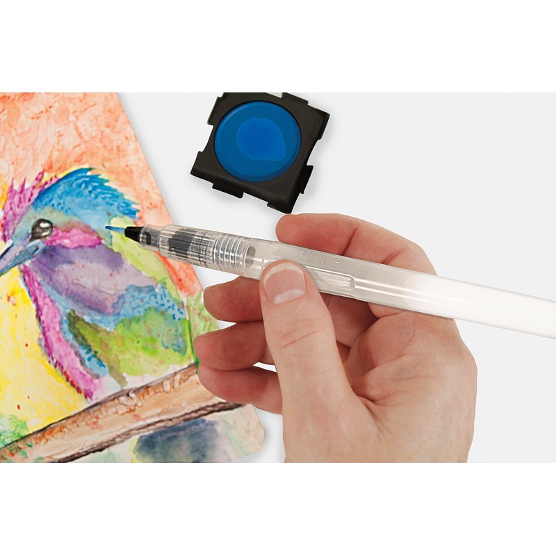 Studio Series Aqua Brushes (3 brush tips)