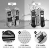 HINATAA 5L Multifunction Backpack Super Lightweight Hydrating Vest Breathable Mesh