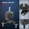 Vinomkii 4PCS Engine Motor Mount Set Compatible with Toyota Sienna