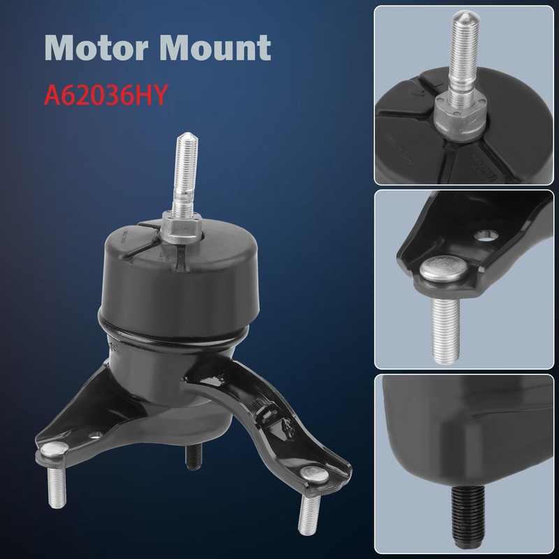 Vinomkii 4PCS Engine Motor Mount Set Compatible with Toyota Sienna