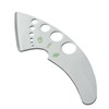 9-Hole Herb Stripper Tool - Stainless Steel Kitchen Gadget for