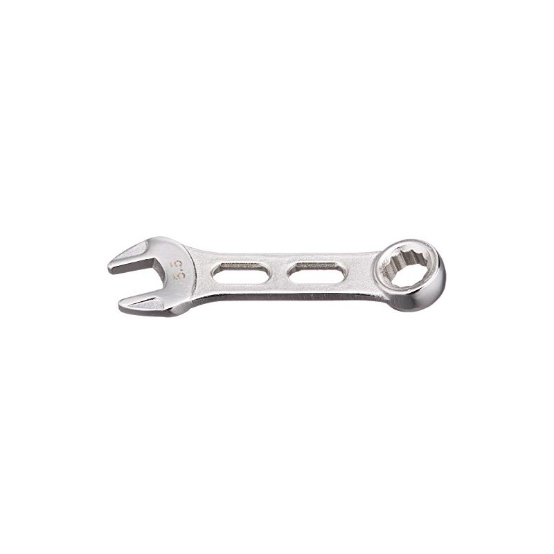 ASH LI TOOL COMBINATION SPANNUCKON 5.5mm LCWU005 Combination Spanner
