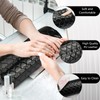 Hand Rest for Nails, PU Leather Nail Arm Rest Cushion