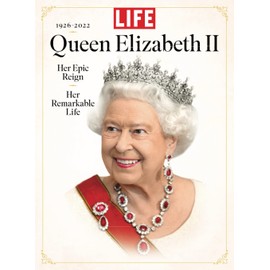 LIFE Queen Elizabeth II