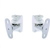 B-Tech BT332W Speaker Wall Mount - White (Pack of 2)