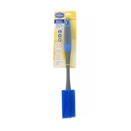 Kitchen & Co. Silicone Bottle Brush Blue