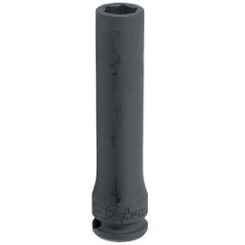 コーケン 3/8(9.5mm)SQ. インパクト6角ディープソケット 15mm 13300M-15