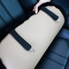 OGLAND 2 Pack Fluffy Genuine Australia Sheepskin Car Seat Cover