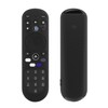 JCMOYUTY for Xumo Remote Cover Black Sleeve