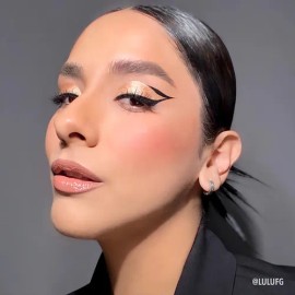 Sombra Líquida Moira Cosmetics Con Glitter Diamond Dae Tono 26 Good Thing