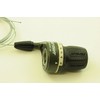 Sram MRX-50 5 SPEED INDEX GRIPSHIFT TWISTGRIP GEAR SHIFTER CHANGER