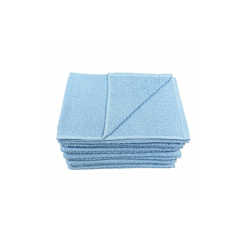 Bright Bots Reusable Terry Cloth Nappies 100% Cotton Absorbent 60x60cm