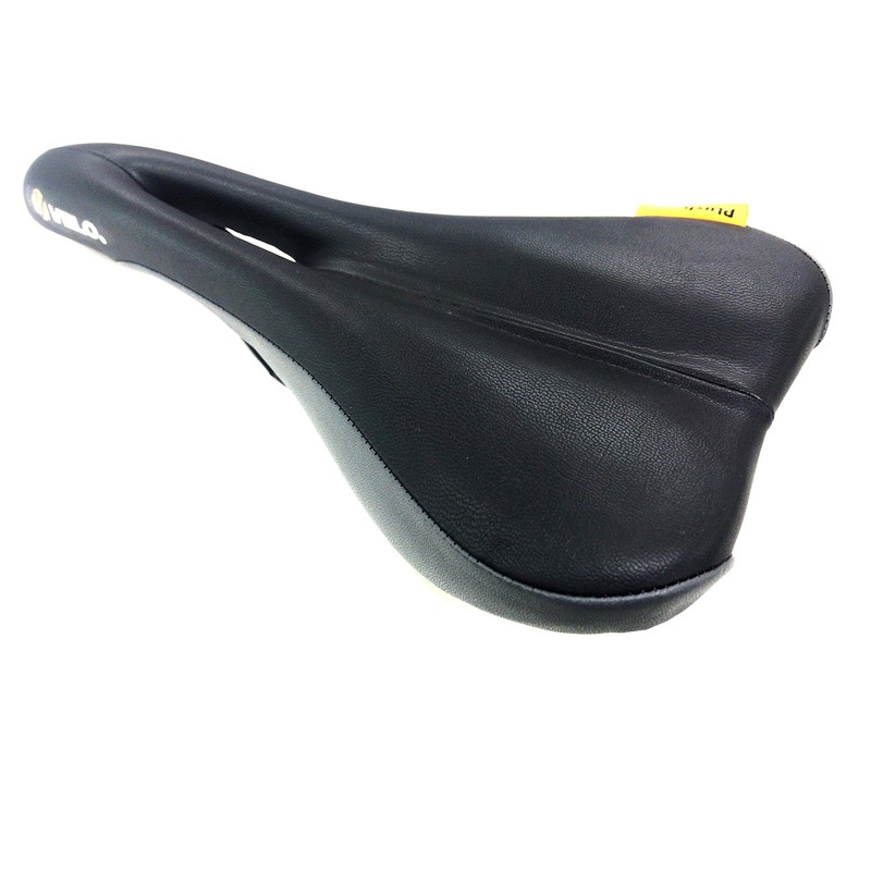 Velo Plush [VL1050] Unisex Saddle VL1050 Black