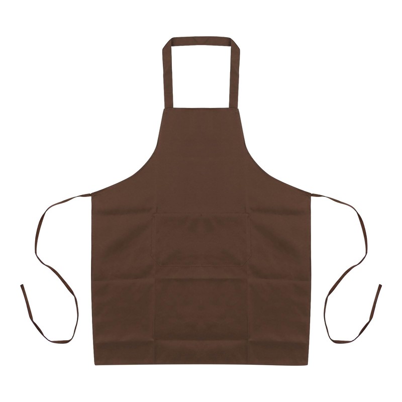 QUARKZMAN Plain Bib Aprons Washable Aprons Kitchen Cooking Aprons Polyester