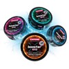 X-Booster Bubblegum 80MG Caffeine Energy Pouches | Zero Sugar, 20