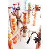 Gumball Tubes - 8in x 1in (24)