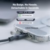 PGYTECH LinkGo Webbing Phone Strap, Adjustable Phone Lanyard Crossbody with