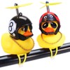 wonuu Adornos de goma para coche, 2 unidades, diseño de