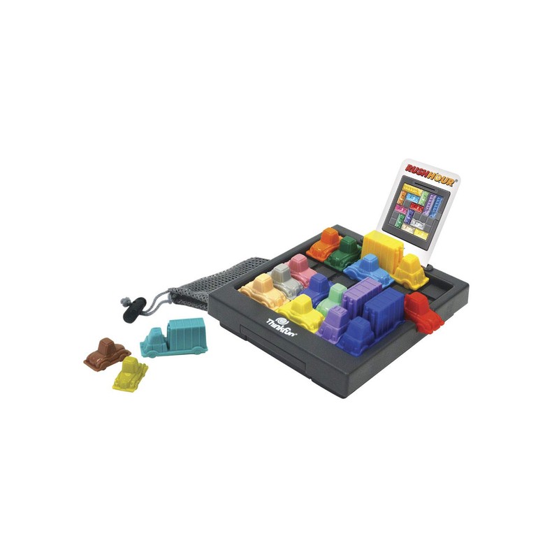 Ravensburger – Logic Game – Rush Hour, 76302