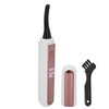 Electric Eyelash Curler USB Rechargeable 4 Level Temp Heated Eyelash