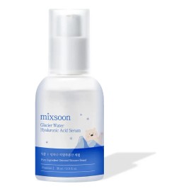 Mixsoon Glacier Water Hyaluronic Acid Serum 30ml K-beauty Todo Tipo De Piel Día/noche