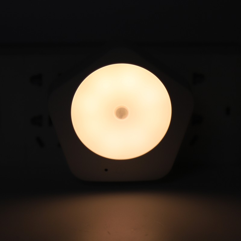Night Light Exquisite Beautiful Safe Reliable Decorative Remote Control Lamp