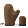 Pack of 2 Tanning Gloves for Self-Tan, Double-Sided Self-Tanning Gloves