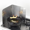 Odajima Range Guard, Use Only When Needed! Stove Guard, 2-Sided
