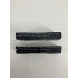 Revlon 2 PACK Revlon Colorstay Lip Color 24 Slate 0.06oz NEW