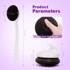 Blend & Blur Extra Large Body Makeup Brush- Self Tanner