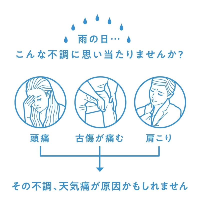 Weather Pain Ear Plugs, Weather Pain Earplugs, Supervised by Dr.