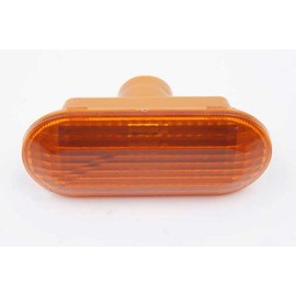 GuusCar Indicator Light Lamp Lens Amber for Ford Fiesta Focus C-Max Fusion 4330748 2S6A13K354AD 4360568 2S6A13K354AC