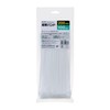 ELPA KBF-S200100 (WH) Cable Ties, 7.9 inches (200 mm), White