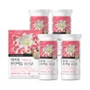 Everfit KRW 5 billion guaranteed Comfortable lactic acid bacteria Vaginal origin patent 30 capsules 4 probiotics / 에버핏 50억보장 편안해질 유산균 질 유래 특허 30캡슐 4개 프로바이오틱스 4개