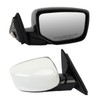 Right Passenger Side Mirror Compatible with Honda Accord 2008 2009