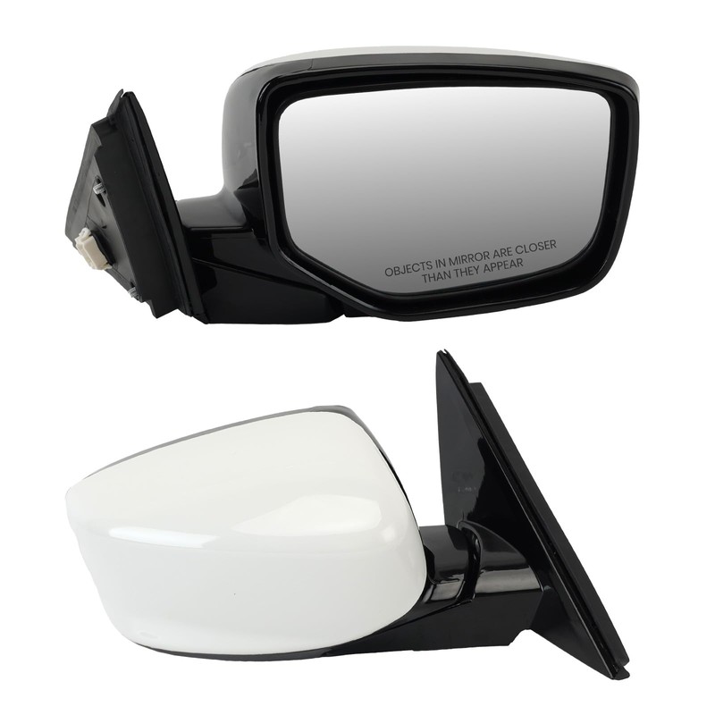 Right Passenger Side Mirror Compatible with Honda Accord 2008 2009