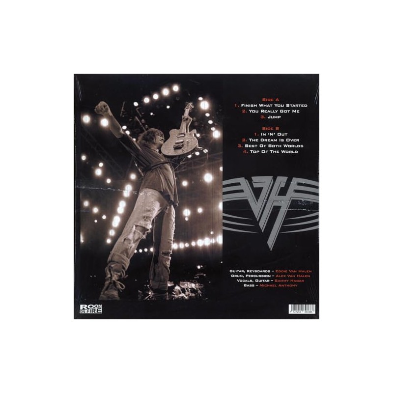 Van Halen - Live At The Selland Arena Volume 2,