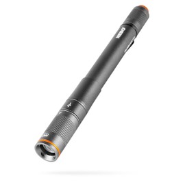 NEBO COLUMBO 250 | Rechargeable 250 Lumen Inspection Pen Light Featuring Flex-Fuel